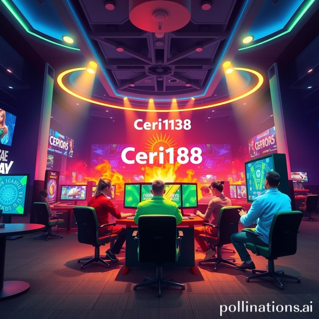 Keunggulan Bermain di Ceri138